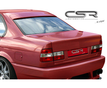 Heckscheibenblende Heckspoiler für BMW 5er E34