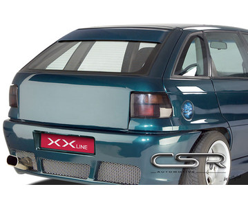 Heckscheibenblende Heckspoiler für Opel Astra F