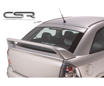 Heckscheibenblende Heckspoiler für Opel Astra G