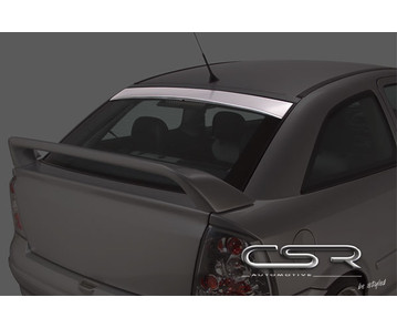 Heckscheibenblende Heckspoiler für Opel Astra G