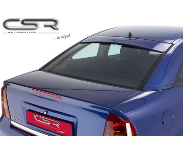Heckscheibenblende Heckspoiler für Opel Astra G