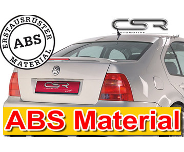 Heckscheibenblende Heckspoiler für VW Bora/ Jetta 4