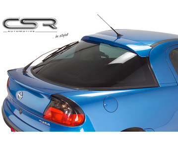 Heckscheibenblende Heckspoiler für Opel Tigra A