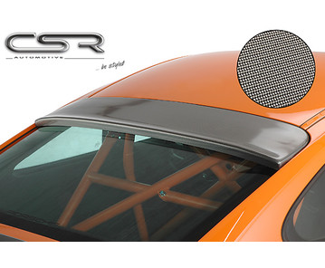Heckscheibenblende Heckspoiler für Porsche 911 / 996 & 997