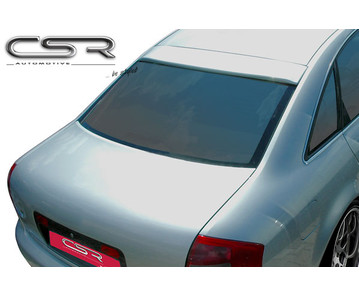 Heckscheibenblende Heckspoiler für Audi A6 C5 Typ 4B
