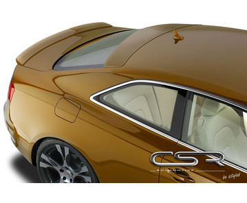 Heckscheibenblende Heckspoiler für Audi A5
