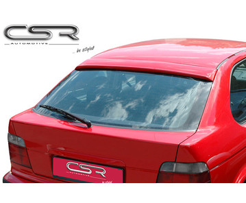 Heckscheibenblende Heckspoiler für BMW 3er E36