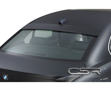 Heckscheibenblende Heckspoiler für BMW 7er E65
