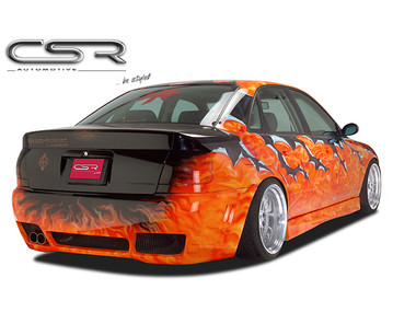 Heckstosstange XX-Line für Audi A4 B5
