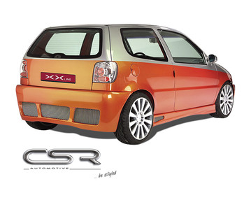 Heckstosstange XX-Line für VW Polo 6N