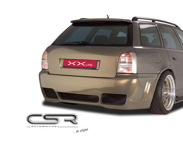 Heckstosstange XX-Line für Audi A4 B5