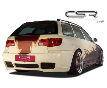 Heckstosstange XX-Line für Audi A4 B5