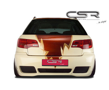Heckstosstange XX-Line für Audi A4 B5
