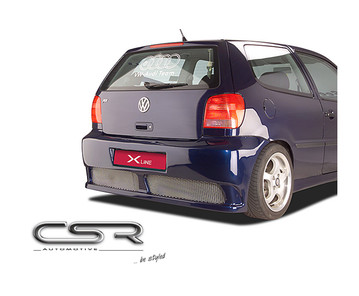Heckstosstange X-Line für VW Polo 6N2 (Facelift)