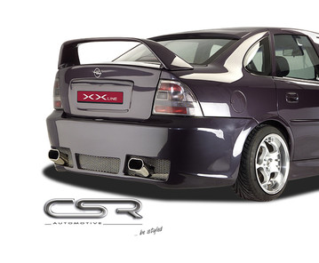 Heckstosstange XX-Line für Opel Vectra B