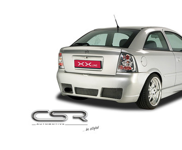 Heckstosstange XX-Line für Opel Astra G CC