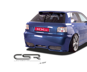 Heckstosstange XX-Line für Audi A3 8L