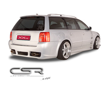 Heckstosstange XX-Line für VW Passat 3B B5