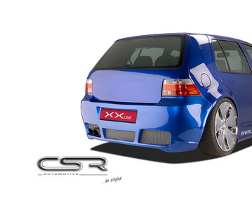 Heckstosstange XX-Line für VW Golf 4