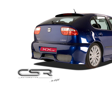 Heckstosstange XX-Line für Seat Leon 1M