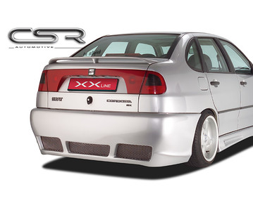 Heckstosstange XX-Line für VW Polo Classic