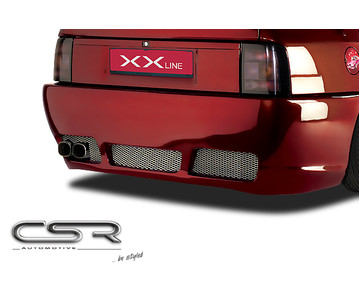 Heckstosstange XX-Line für Opel Vectra A