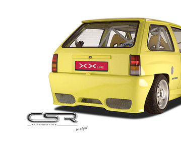 Heckstosstange XX-Line für Opel Corsa A
