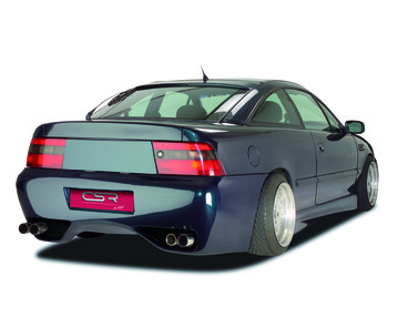 Heckstosstange XX-Line für Opel Calibra