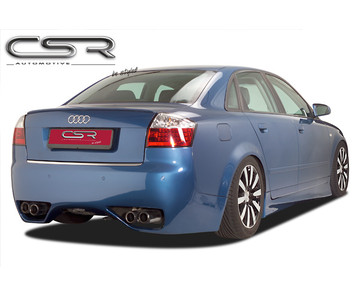 Heckstosstange XX-Line für Audi A4 B6 / 8E