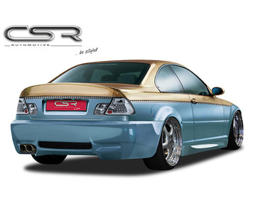 Heckstosstange O-Line für BMW E46