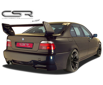 Heckstosstange O-Line für BMW E39