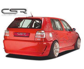 Heckstosstange XX-Line für VW Golf 3