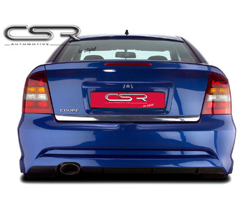 Heckstosstange XX-Line für Opel Astra G