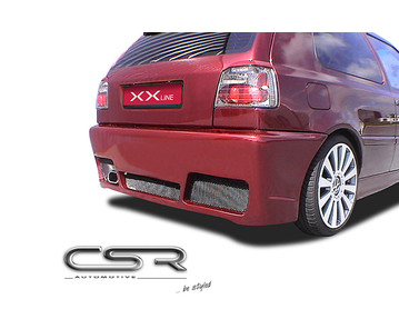 Heckstosstange XX-Line für VW Golf 3