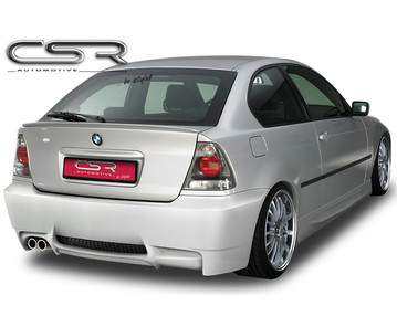 Heckstosstange O-Line für BMW E46