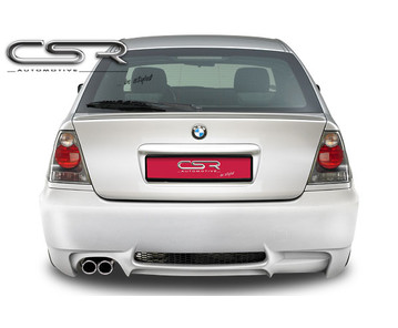 Heckstosstange O-Line für BMW E46