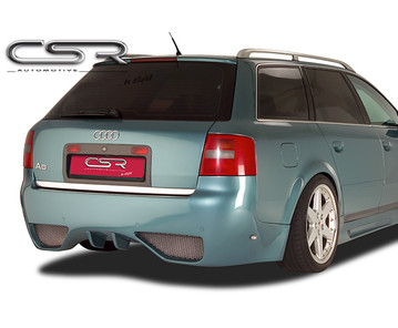 Heckstosstange XX-Line für Audi A6 C5 Typ 4B