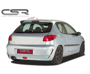 Heckstosstange XX-Line für Peugeot 206