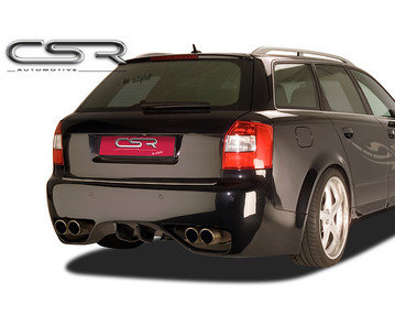 Heckstosstange XX-Line für Audi A4 B6 / 8E