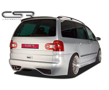 Heckstosstange XX-Line für Seat Alhambra MS alle