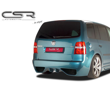 Heckstosstange XX-Line für VW Touran