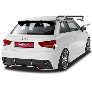 Heckstosstange SF-Line für Audi A1