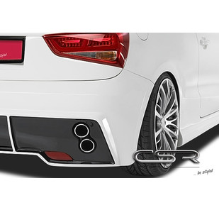 Heckstosstange SF-Line für Audi A1