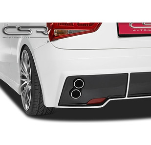 Heckstosstange SF-Line für Audi A1