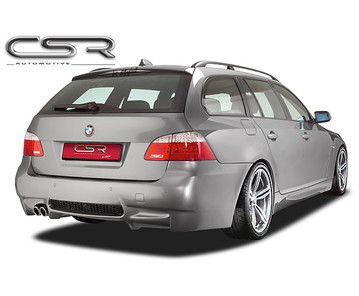 Heckstosstange O-Line für BMW E61