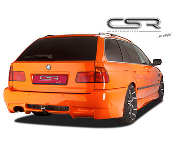 Heckstosstange O-Line für BMW E39