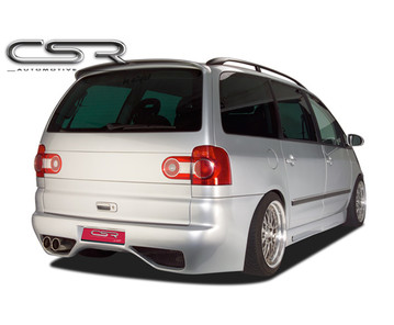 Heckstosstange XX-Line für Seat Alhambra MS alle