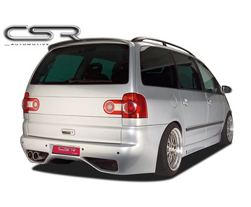 Heckstosstange XX-Line für Seat Alhambra MS alle