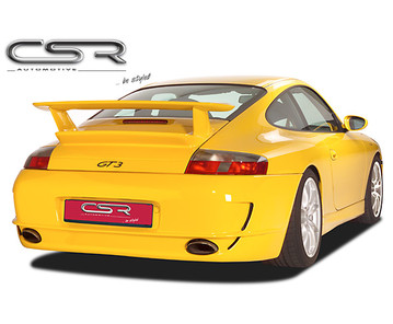 Heckstosstange SX-Line für Porsche 911 / 996