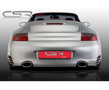 Heckstosstange SX-Line für Porsche 911 / 996